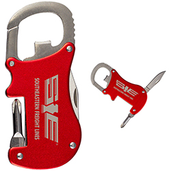 MULTI-TOOL CARABINER