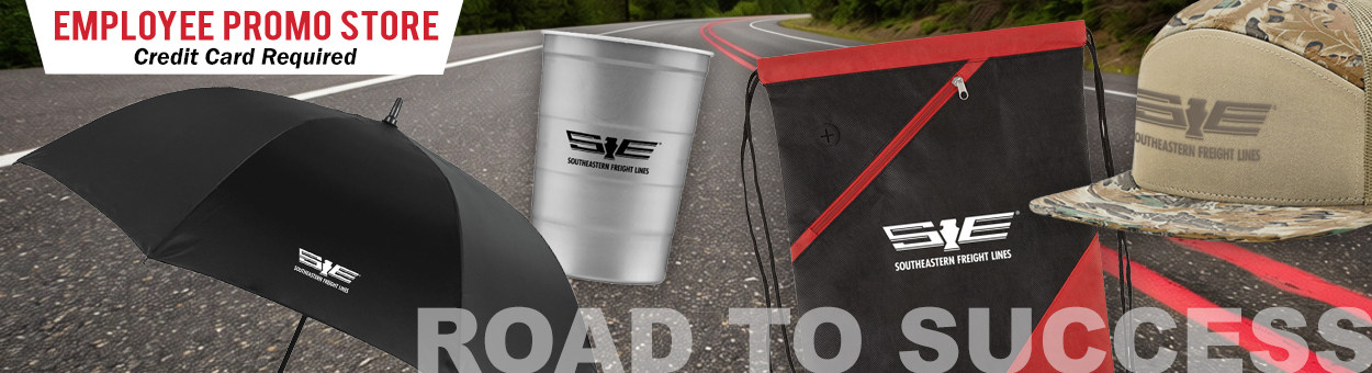 Road to Success - Employee Store credit card required